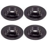MELLING 475274 Melling Valve Spring Retainers Set of 4 – 7 Degree, 1.236 in OD, Chromoly Steel, Black Oxide Finish