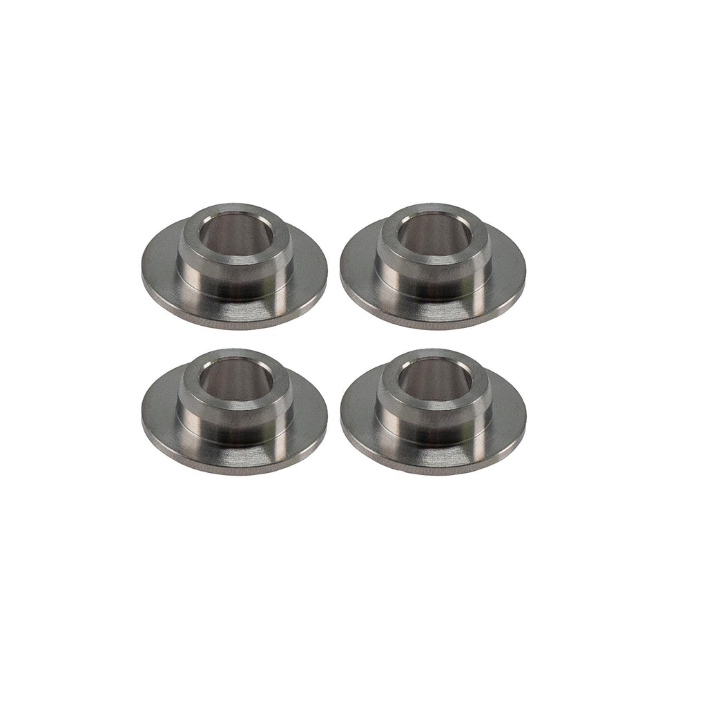 MELLING 475284 MELLING Valve Spring Retainers Set of 4 - 7 Degree, 1.030 in OD, 0.400 in ID, Titanium Material