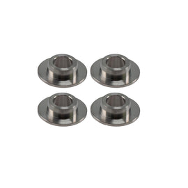 MELLING 475284 MELLING Valve Spring Retainers Set of 4 - 7 Degree, 1.030 in OD, 0.400 in ID, Titanium Material