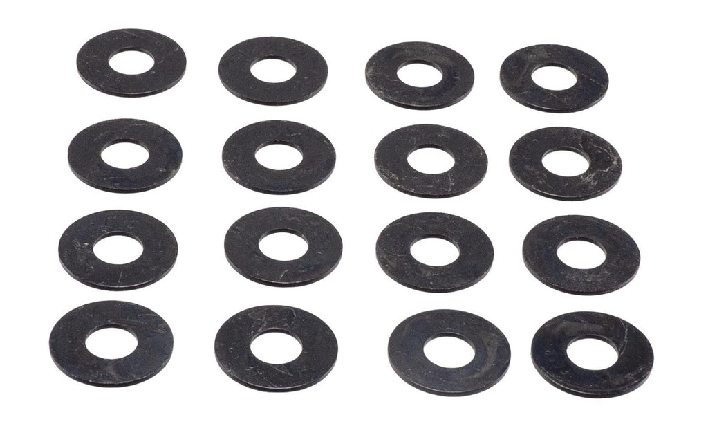 MELLING 476052HP MELLING Valve Spring Shims Set of 16 - 0.006 Inch Thickness, 1.246 Inch OD, 0.518 Inch ID