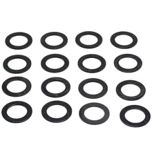 Load image into Gallery viewer, MELLING 476060HP MELLING Valve Spring Shims Set - 0.006 inch Thickness, 1.246 inch Outer Diameter, 0.814 inch Inner Diameter - Pack of 16
