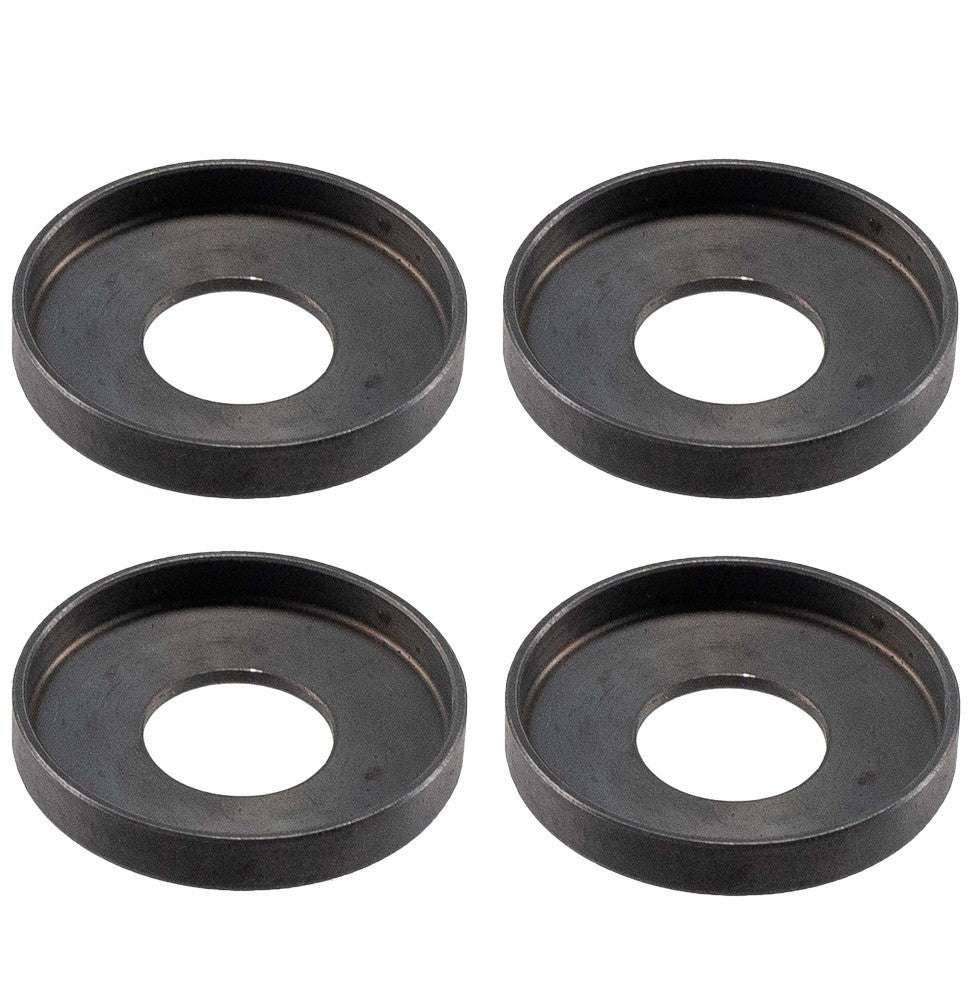 MELLING 478014 MELLING Valve Spring Seat Set - 4 Pack with 1.362 Inch Outer Diameter and 0.572 Inch Inner Diameter