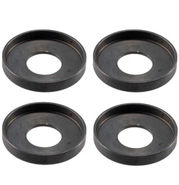 MELLING 478014 MELLING Valve Spring Seat Set - 4 Pack with 1.362 Inch Outer Diameter and 0.572 Inch Inner Diameter