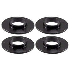 Load image into Gallery viewer, MELLING 478024 Melling Valve Spring Locator Set - Inside Diameter .550 in, Outer Diameter 1.260 in, Thickness 0.195 in, Chromoly Steel, Black Oxide Coating