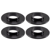 MELLING 478024 Melling Valve Spring Locator Set - Inside Diameter .550 in, Outer Diameter 1.260 in, Thickness 0.195 in, Chromoly Steel, Black Oxide Coating