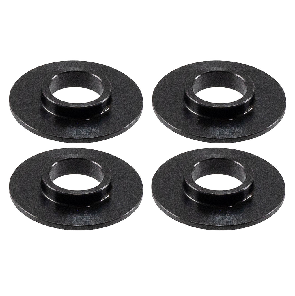 MELLING 478034 Melling Valve Spring Locator Set (Part #478034) – 1.260 Inch Outer Diameter, 0.510 Inch Inner Diameter, 0.195 Inch Thickness, Chromoly Steel