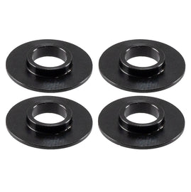 MELLING 478034 Melling Valve Spring Locator Set (Part #478034) – 1.260 Inch Outer Diameter, 0.510 Inch Inner Diameter, 0.195 Inch Thickness, Chromoly Steel