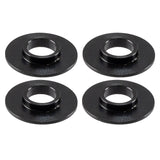 MELLING 478034 Melling Valve Spring Locator Set (Part #478034) – 1.260 Inch Outer Diameter, 0.510 Inch Inner Diameter, 0.195 Inch Thickness, Chromoly Steel