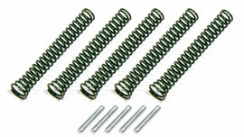 MELLING 55049 Oil Pressure Springs - 49# Green (5pk)
