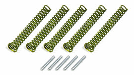 MELLING 55058 Oil Pressure Springs #58 Yellow (5pk)