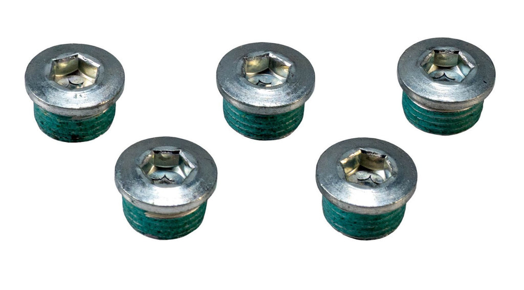 MELLING M29537 Melling GM LS Oil Pump Pressure Relief Valve 5-Pack (Part M29537)