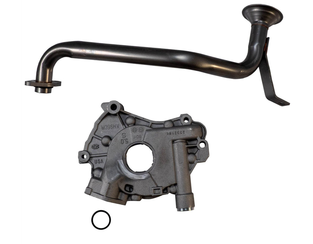 MELLING M396HV-376S Melling M396HV-376S High-Volume, High-Pressure Oil Pump for Ford Coyote