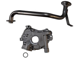 MELLING M396HV-376S Melling M396HV-376S High-Volume, High-Pressure Oil Pump for Ford Coyote