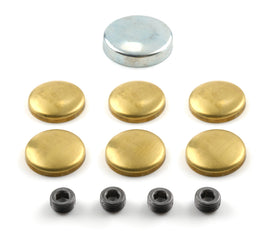MELLING MPE-114BR Melling Brass Freeze Plug Kit BBM - Part Number MPE-114BR