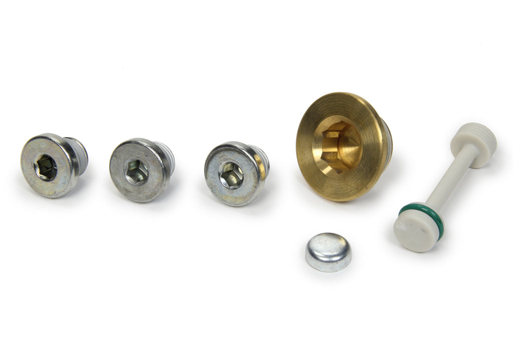 MELLING MPE-900BR-GP Expansion Plug Kit GM LS Series Engines