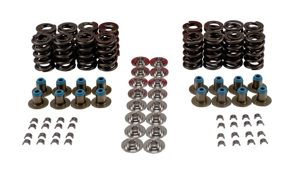 MELLING VSK461208T MELLING Valve Spring Kit for GM LS-Series with Titanium Retainers VSK461208T