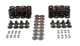 MELLING VSK461208T MELLING Valve Spring Kit for GM LS-Series with Titanium Retainers VSK461208T
