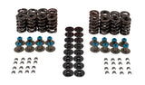 MELLING VSK461208 MELLING Valve Spring Kit for GM LS-Series VSK461208 – Dual Springs with 460 lb/in Rate, Steel Retainers, Seals, and Locks