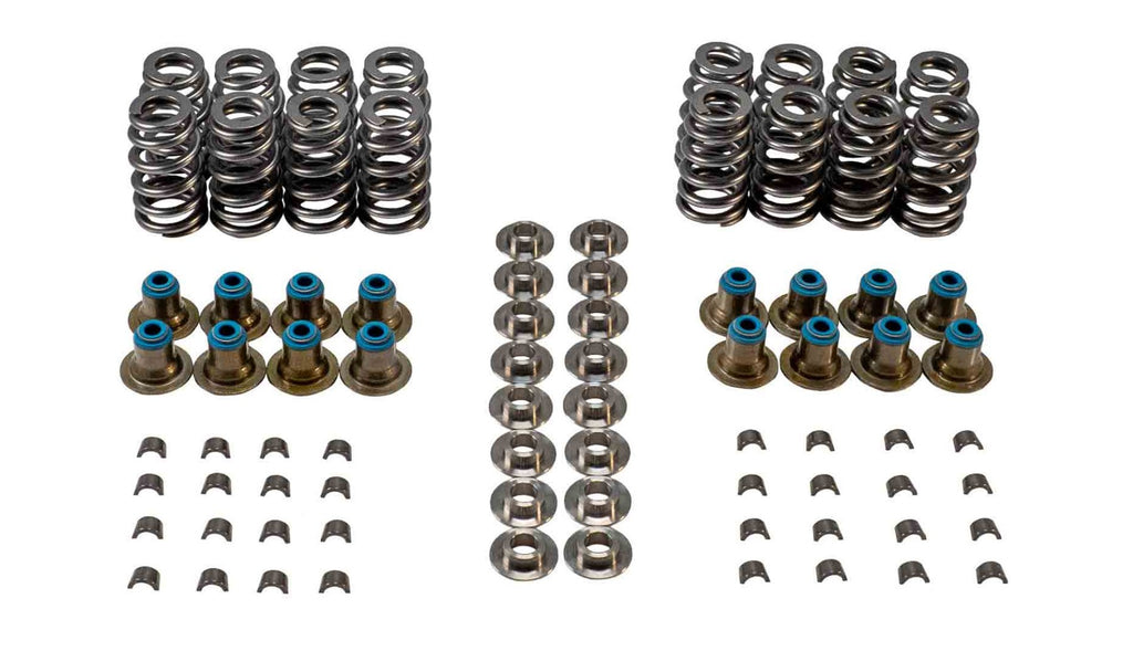 MELLING VSK461219T MELLING Valve Spring Kit for GM LS Series with Titanium Retainers (Part VSK461219T)