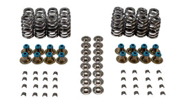 MELLING VSK461219T MELLING Valve Spring Kit for GM LS Series with Titanium Retainers (Part VSK461219T)