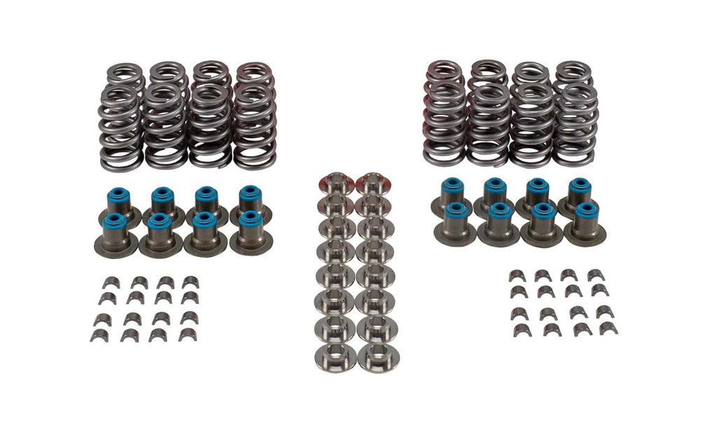 MELLING VSK46652T MELLING Valve Spring Kit for GM LS Series with Titanium Retainers – Part VSK46652T
