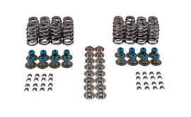MELLING VSK46652T MELLING Valve Spring Kit for GM LS Series with Titanium Retainers – Part VSK46652T