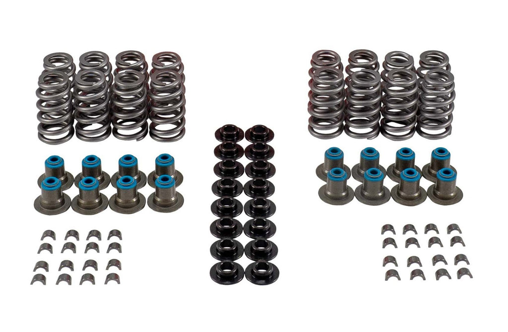 MELLING VSK46652 Melling GM LS-Series Valve Spring Kit VSK46652 with Beehive Springs and Steel Retainers