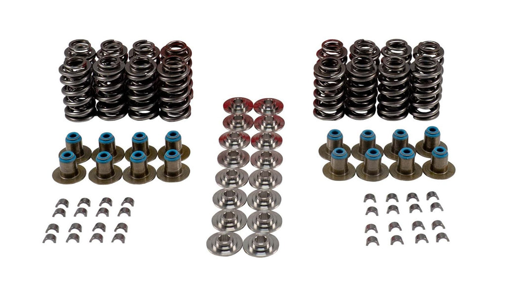 MELLING VSK46656T Melling Valve Spring Kit for GM LS-Series Engines with Titanium Retainers - Part VSK46656T