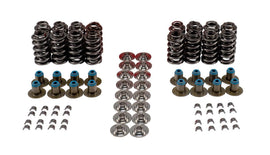 MELLING VSK46656T Melling Valve Spring Kit for GM LS-Series Engines with Titanium Retainers - Part VSK46656T