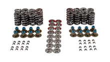 Load image into Gallery viewer, MELLING VSK46659T Melling Valve Spring Kit for GM LS-Series Engines with Titanium Retainers – Dual Spring Setup, 409 lb/in Spring Rate