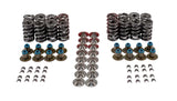 MELLING VSK46659T Melling Valve Spring Kit for GM LS-Series Engines with Titanium Retainers – Dual Spring Setup, 409 lb/in Spring Rate