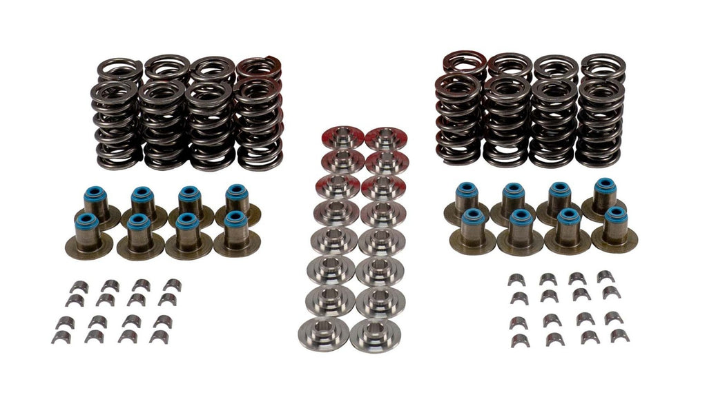 MELLING VSK46673T Melling Valve Spring Kit for GM LS-Series Engines with Titanium Retainers - Part VSK46673T