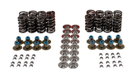 MELLING VSK46673T Melling Valve Spring Kit for GM LS-Series Engines with Titanium Retainers - Part VSK46673T
