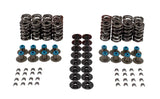 MELLING VSK46673 Melling Valve Spring Kit for GM LS Series - Dual Spring with 377 lb/in Spring Rate and Steel Retainers