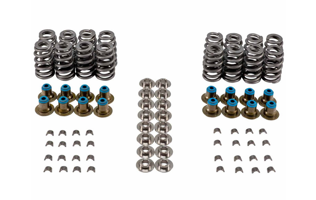 MELLING VSK46694T Melling Valve Spring Kit for GM LS Series with Titanium Retainers (Part #VSK46694T)