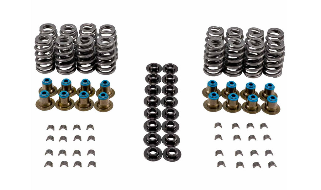 MELLING VSK46694 Melling GM LS-Series Valve Spring Kit VSK46694 with Beehive Springs and Steel Retainers
