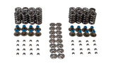 MELLING VSK46697T Melling VSK46697T Dual Valve Spring Kit with Titanium Retainers for GM LS-Series Engines