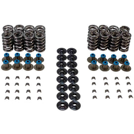 MELLING VSK46697 Melling VSK46697 Dual Valve Spring Kit with Chromoly Retainers for GM LS-Series
