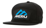 MERU SAFETY CW-010 Meru Snap Back Black