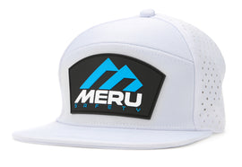 MERU SAFETY CW-020 Meru Snap Back White