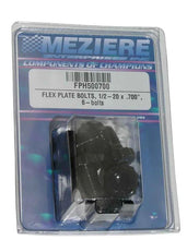Load image into Gallery viewer, MEZIERE FPH500700 Meziere FPH500700 Flexplate Bolt Kit, 1/2-20 x 0.700-Inch, 12-Point, Set of 6