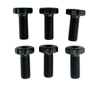 MEZIERE FPHM111.5 Flexplate Bolts - GM LS 11MM x 1.5 Long 6pk
