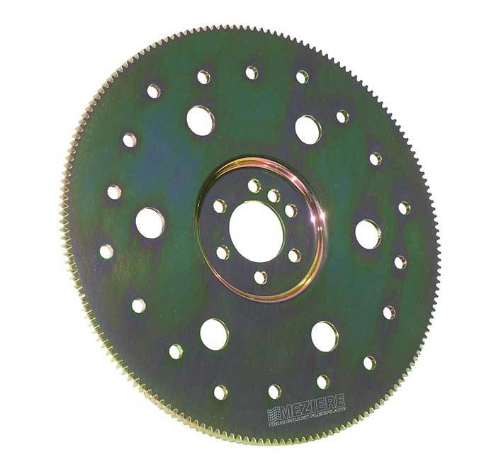 MEZIERE FPS085 Billet Flexplate GM LS 168 Tooth Flat H.D.