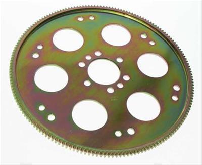 MEZIERE FPS094 Chevy V8 SFI Billet Flex Plate 168-Tooth Int Bal