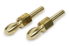 Load image into Gallery viewer, MEZIERE MSP0108 Remote Battery Jumper Terminals (2pk) Brass