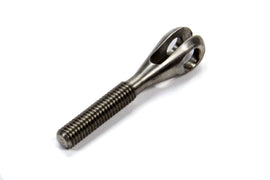 MEZIERE TC1032 10-32 Threaded Clevis 1/8in Slot - 3/16in Bolt