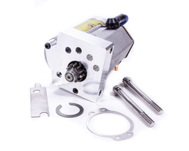 MEZIERE TS119 HD Offset Starter - GM LS Engine w/168 Tooth