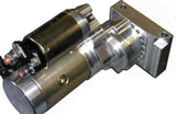 MEZIERE TS400 HD Offset Starter - Chevy V8 168 Tooth
