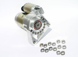 MEZIERE TS406H HD Starter - Hemi Pro Mod 168 Tooth 12-Pitch