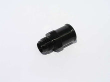 Load image into Gallery viewer, MEZIERE WA12125S 12an Male to 1-1/4 Hose Adapter - Black